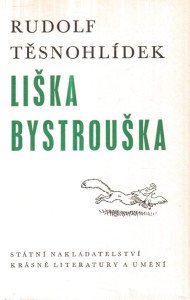 Liška Bystrouška *