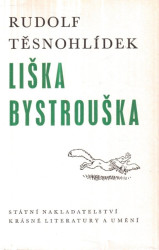 Liška Bystrouška *