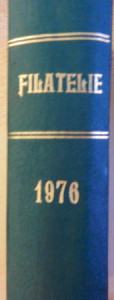 Filatelie (ročník XXVI)