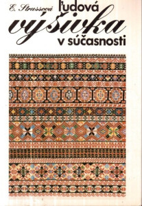 Ľudová výšivka v súčasnosti
