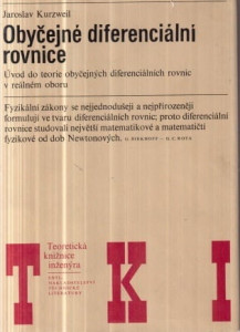 Obyčejné diferenciální rovnice