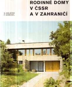 Rodinné domy v ČSSR a v zahraničí