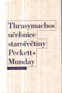 Thrasymachos - učebnice starořečtiny