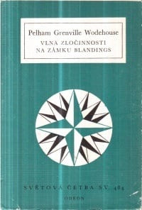 Vlna zločinnosti na zámku Blandings *