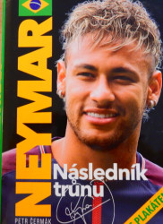 Neymar - Následník trůnu (s plakátem)