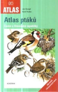 Atlas ptáků České a Slovenské republiky