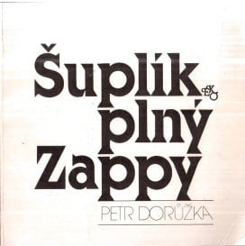 Šuplík plný Zappy