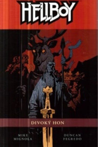 Hellboy 9 - Divoký hon