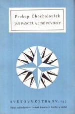 Jan Pancéř a jiné povídky