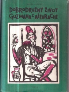 Dobrodružný život Guzmána z Alfarache