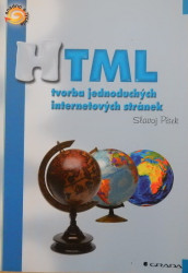 HTML tvorba jednoduchých internetových stránek