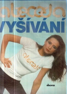 Abeceda vyšívání