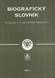 Biografický slovník Slezska a severní Moravy