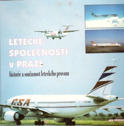 Letecké společnosti v Praze