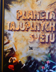 Planeta tajuplných světů