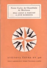 Hra lásky a náhody a jiné komedie *