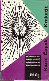 Krakatit* (bez obalu)