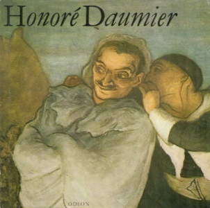 Honoré Daumier *