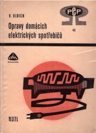 Opravy domácích elektrických spotřebičů