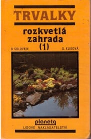 Rozkvetlá zahrada 1 - Trvalky