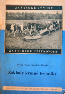 Základy krmné techniky