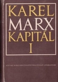 Kapitál I (bez obalu)