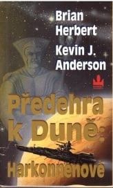 Předehra k Duně: Harkonnenové