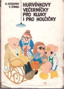 Hurvínkovy večerníčky pro kluky i pro holčičky