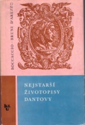 Nejstarší životopisy Dantovy