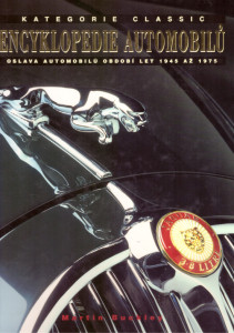 Encyklopedie automobilů - kategorie Classic
