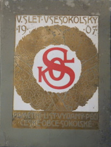 V. slet všesokolský 1907