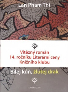 Bílej kůň, žlutej drak