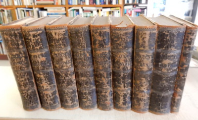 Malý slovník naučný I. – IX. díl