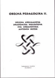 Obecná pedagogika II.