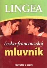 Lingea: Česko-francouzský mluvník