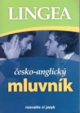 Lingea: Česko-anglický mluvník