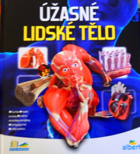Úžasné lidksé tělo