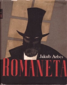 Romaneta (bez přebalu)