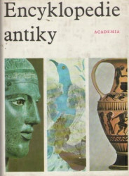 Encyklopedie antiky * (bez obalu)