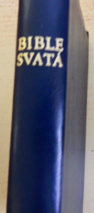 Bible svatá