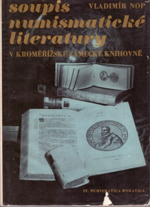 Soupis numismatické literatury