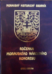 Ročenka Moravského národního kongresu 1993/94