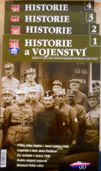 Historie a vojenství - ročník LVII 2008 (komplet)
