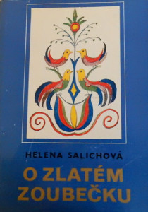 O zlatém zoubečku