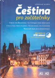 Čeština pro začátečníky (bez CD)