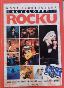 Nová ilustrovaná encyklopedie rocku