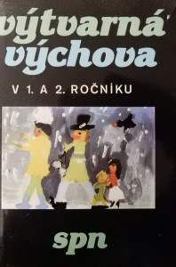 Výtvarná výchova v 1. a 2. ročníku