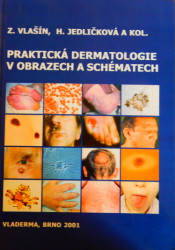 Praktická dermatologie v obrazech a schématech