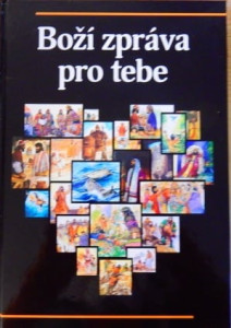Boží zpráva pro tebe