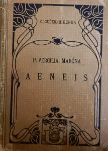 P. Virgilia Maróna Aeneis